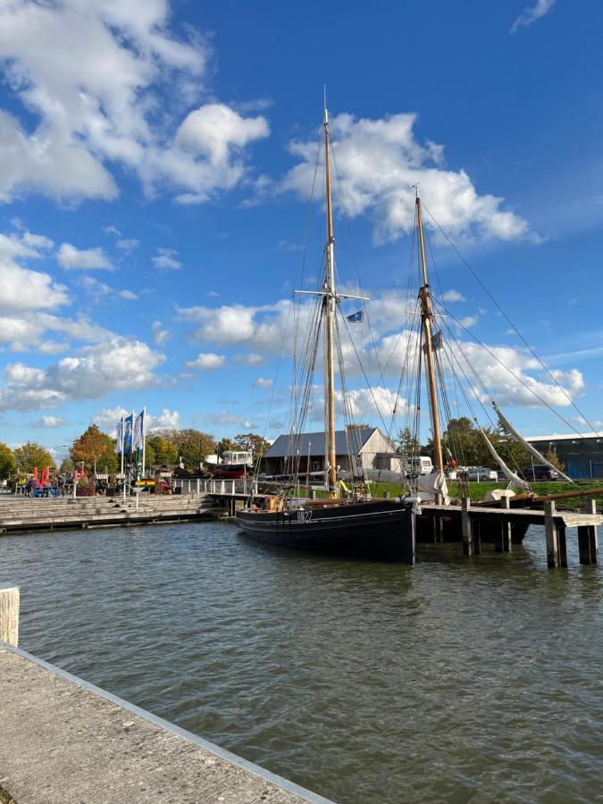 Lykkefund - Ferienwohnungen In Hafennaehe Glückstadt Buitenkant foto