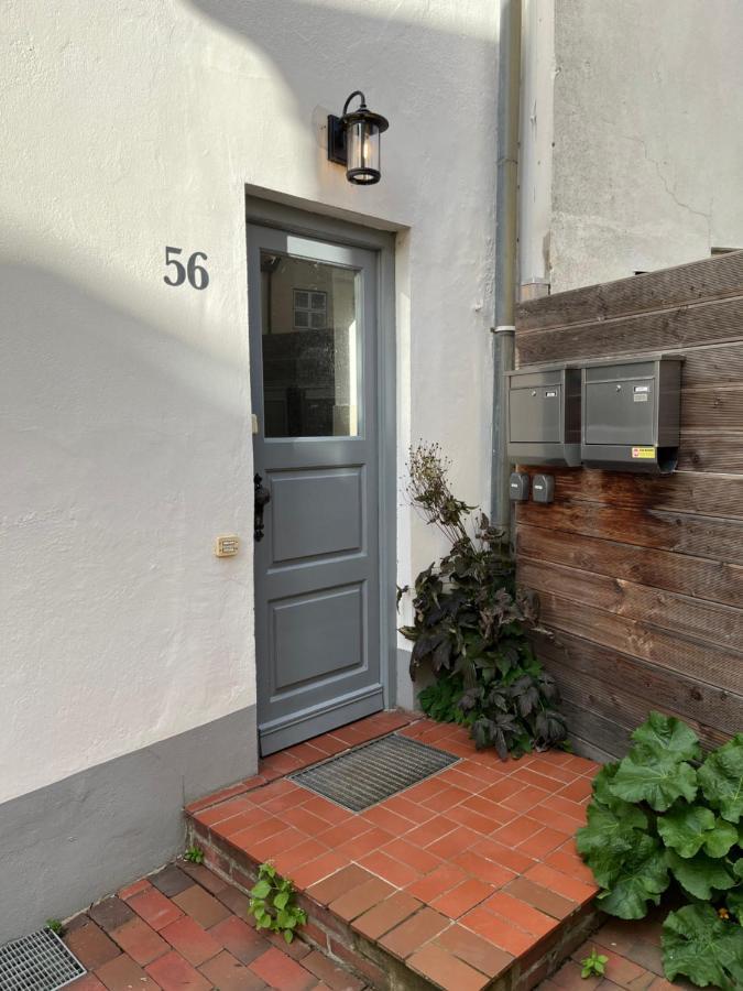 Lykkefund - Ferienwohnungen In Hafennaehe Glückstadt Buitenkant foto
